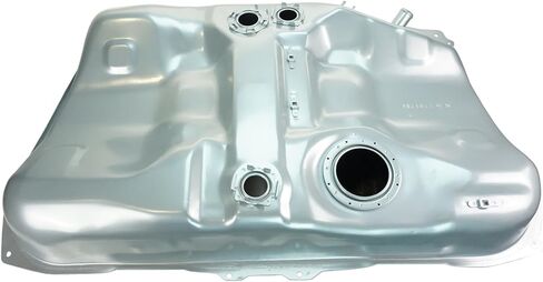 Fuel Tank 18.5 Gallon Zinc Coated Steel Compatible with 2002-2003 Lexus ES300 2002-2004 Toyota Avalon 2002 Camry 2003 L4 2.4L Federal Emissions 2003 V6 3.0L in Saudi Arabia