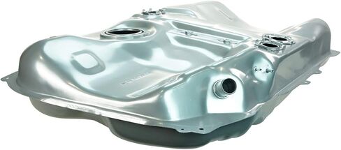 Fuel Tank 18.5 Gallon Zinc Coated Steel Compatible with 2002-2003 Lexus ES300 2002-2004 Toyota Avalon 2002 Camry 2003 L4 2.4L Federal Emissions 2003 V6 3.0L in Saudi Arabia