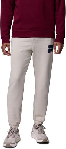 Columbia Mens Trek Athletic Jogger, Dark Stone/Boxy Brand, 2X in Saudi Arabia