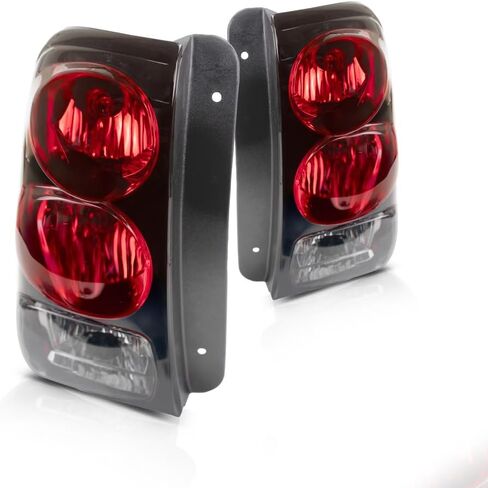 لسيارة تشيفي تريل بليزر 2002-2009 ضوء خلفي جانب السائق لـ GM2800150 | 15131578, 15097513 in Kuwait