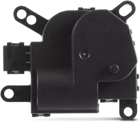 HVAC AC Heater Blend Door Actuator, HVAC Control Module, Compatible with Ford Focus 2.0L 2.3L I4 2005-2007, 1M5Z19E616AA, 2Pins, 1pc in Saudi Arabia