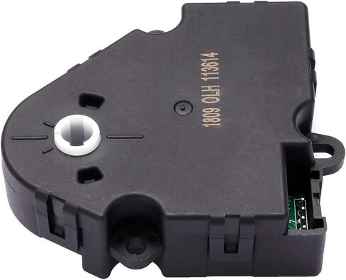 Aintier Air Door Actuator HVAC Blend Control Actuator - Fits for Chevy for Astro 1996-2005, for Blazer 98-05,for Chevy for Express 1500 97-14,for GMC for Yukon XL 2500 00-06 604-100 in Kuwait