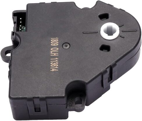 Aintier Air Door Actuator HVAC Blend Control Actuator - Fits for Chevy for Astro 1996-2005, for Blazer 98-05,for Chevy for Express 1500 97-14,for GMC for Yukon XL 2500 00-06 604-100 in Kuwait