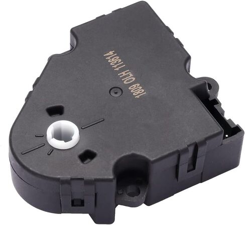 Aintier Air Door Actuator HVAC Blend Control Actuator - Fits for Chevy for Astro 1996-2005, for Blazer 98-05,for Chevy for Express 1500 97-14,for GMC for Yukon XL 2500 00-06 604-100 in Kuwait