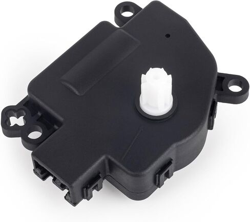 ENA HVAC Air Blend Door Actuator 604-970 Compatible with Nissan Titan Armada Pathfinder Armada Quest Infiniti QX56 2004 2005 2006 2007 2008 2009 2010 2011 2012 2013 2014 2015 Replaces 27743ZP00A in Saudi Arabia