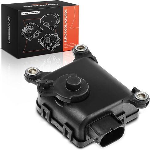 مشغل باب مزيج سخان HVAC من A-Premium، متوافق مع Audi TT 2000-2003 وVolkswagen Beetle 1998-2001، Golf 1999-2007، Jetta 1999-2004، مشغل إزالة الجليد، استبدال # 8D2820511C in Saudi Arabia