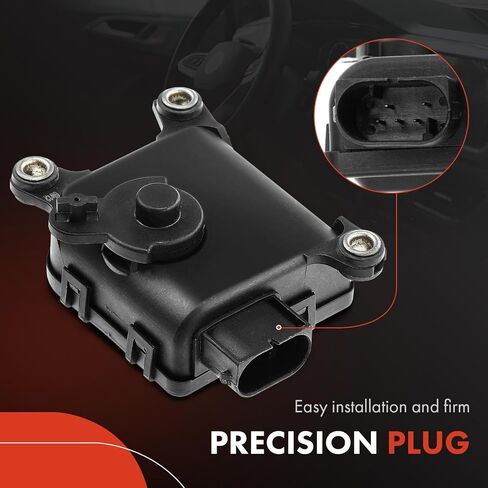 مشغل باب مزيج سخان HVAC من A-Premium، متوافق مع Audi TT 2000-2003 وVolkswagen Beetle 1998-2001، Golf 1999-2007، Jetta 1999-2004، مشغل إزالة الجليد، استبدال # 8D2820511C in Saudi Arabia