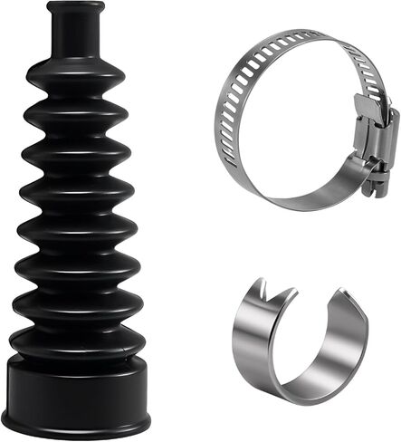 Shift Cable Bellow Kit Compatible with MerCruiser Stern Drives Alpha Gen I & II, Bravo I, II & III Sierra Replace# 74639A2 in Saudi Arabia