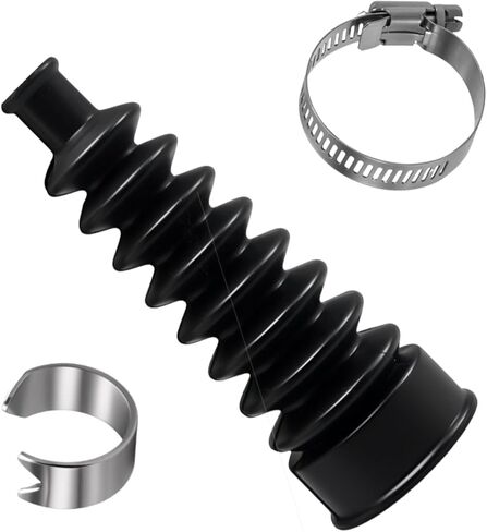 Shift Cable Bellow Kit Compatible with MerCruiser Stern Drives Alpha Gen I & II, Bravo I, II & III Sierra Replace# 74639A2 in Saudi Arabia