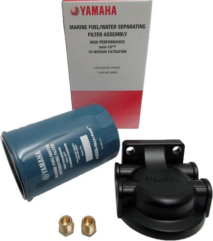 Yamaha Mini 10 Fuel Filter, #MAR-M10AS-00-00 in Saudi Arabia