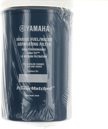 Yamaha Mini 10 Fuel Filter, #MAR-M10AS-00-00 in Saudi Arabia