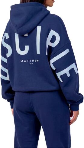 God's Love Overcomes Christian Hoodie | Faith-Based Oversized Christian Sweatshirt | Disciple | Oceana in Saudi Arabia