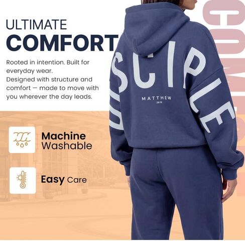 God's Love Overcomes Christian Hoodie | Faith-Based Oversized Christian Sweatshirt | Disciple | Oceana in Saudi Arabia