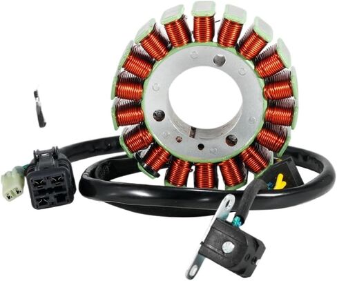 Stator Coil Compatible with Quad Lander 300 300S 300SL 300S Entry and 250 ATV Models OEM 31120-RCA-000 in Kuwait