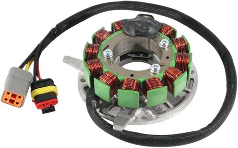 Ignition Generator Stator Coil 420889368 Compatible With 500F Fan Touring 380F Sport 500F Legend 380F 500F in Kuwait