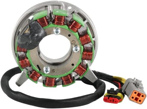 Ignition Generator Stator Coil 420889368 Compatible With 500F Fan Touring 380F Sport 500F Legend 380F 500F in Kuwait