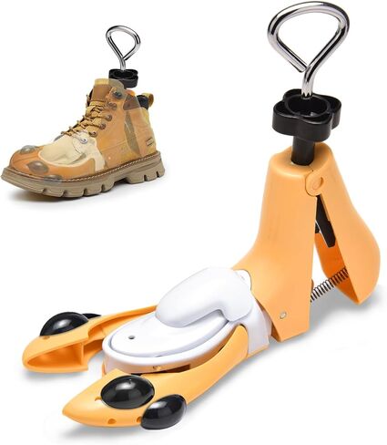 Shoe Stretcher Men Women, Boot Stretcher Adjustable Height Length Width for Wide Feets Instep Widener Expander in Saudi Arabia