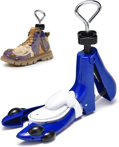 Shoe Stretcher Men Women, Boot Stretcher Adjustable Height Length Width for Wide Feets Instep Widener Expander in Kuwait