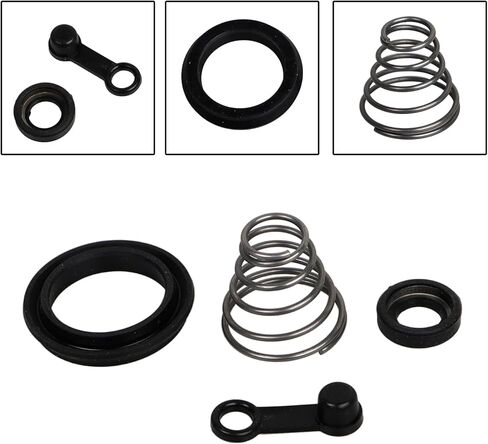 Clutch Slave Cylinder Rebuild kit For Honda Goldwing GL1500 1988-2000 GL1800 VTX1800 All Year ST1100 1991-2002 CBR1000F Hurricane 1993-1996 VFR750F 1990-1997 in Saudi Arabia