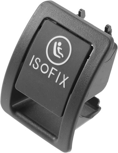 ACROPIX Rear Child Seat Anchor ISOFix Cover A2059200513 for Mercedes Benz C300 C350 C200 C180 C400 C450 C43 AMG C63 AMG W205 2015-2020 Black Car Parts in Saudi Arabia