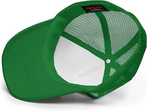 Magically Delicious - Fun Irish Themed St Paddy's Day Cute One Size Foam Trucker hat in Kuwait