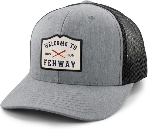 Welcome to Fenway Classic Snapback Trucker Hat in Saudi Arabia