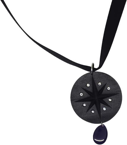 Cosplay fantasy necklace in Saudi Arabia