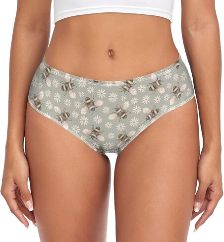 ملابس داخلية نسائية من Laprad سراويل داخلية ناعمة قابلة للتنفس للسيدات in Saudi Arabia