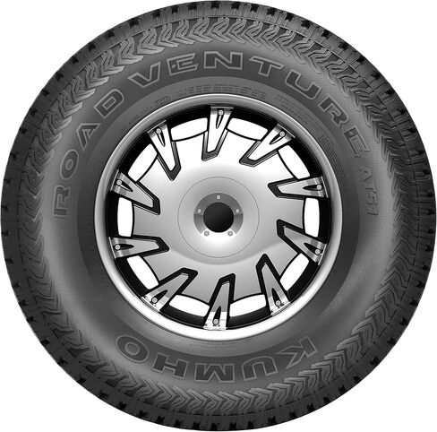 إطار كومهو رود فينشر AT51 لجميع التضاريس - P265/75R16 114T in Saudi Arabia