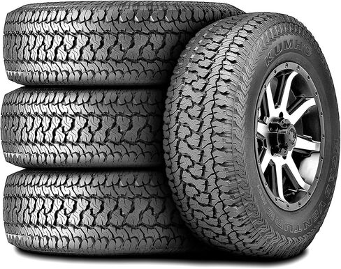 إطار كومهو رود فينشر AT51 لجميع التضاريس - P265/75R16 114T in Saudi Arabia