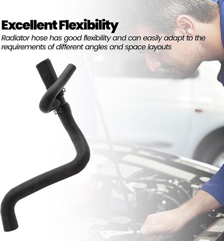 ASTROSYNC Radiator Coolant Hose Upper Fit For Dodge Dart 2013 2014 2015 2016 Replace 68092560AC 6809 2560AC 68092560AB in Saudi Arabia