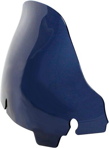 POWER JAMES Ink Blue Black 7.0" PMMA Windshield Windscreen for Harley Davidson Touring 14-23 Street Glide Special ST, Electra Glide, Ultra Limited, CVO Limited in Saudi Arabia