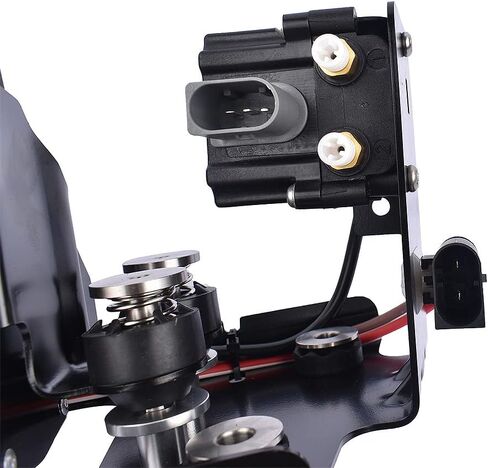 Air Suspension Compressor Pump 37206789165 Replacement for BMW 5' F07 F11 7' F01 F02 F04 Air Pump 37206789450 37206784137 Lamerto in Saudi Arabia