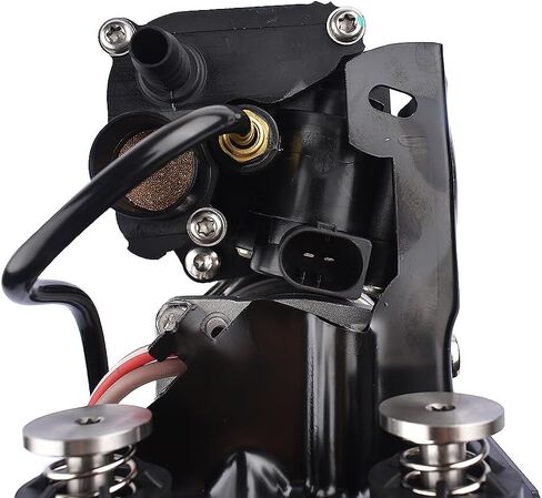 Air Suspension Compressor Pump 37206789165 Replacement for BMW 5' F07 F11 7' F01 F02 F04 Air Pump 37206789450 37206784137 Lamerto in Saudi Arabia