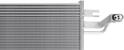 Sunbelt Air Conditioning A/C Condenser Compatible with Ford Explorer, Police Interceptor Utility 2013-2019 3.5L, 3.7L 4741 OE# EB5Z19712F in Saudi Arabia