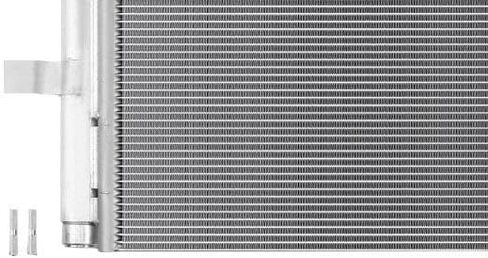 Sunbelt Air Conditioning A/C Condenser Compatible with Ford Explorer, Police Interceptor Utility 2013-2019 3.5L, 3.7L 4741 OE# EB5Z19712F in Saudi Arabia