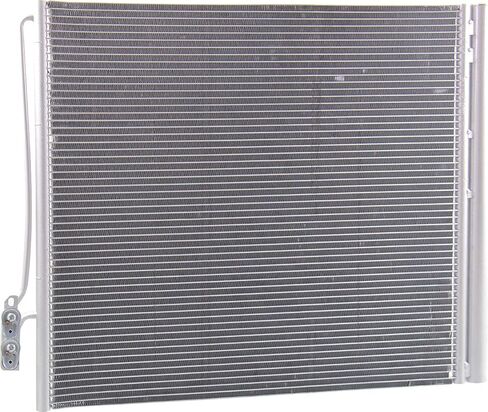 Kool Vue A/C Condenser Compatible with Land Rover Range Rover 2006-2012 in Saudi Arabia