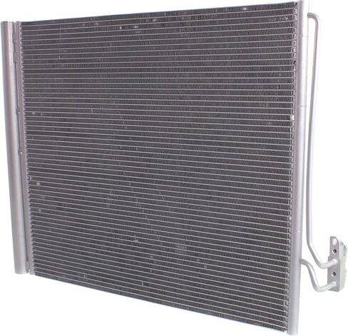 Kool Vue A/C Condenser Compatible with Land Rover Range Rover 2006-2012 in Saudi Arabia