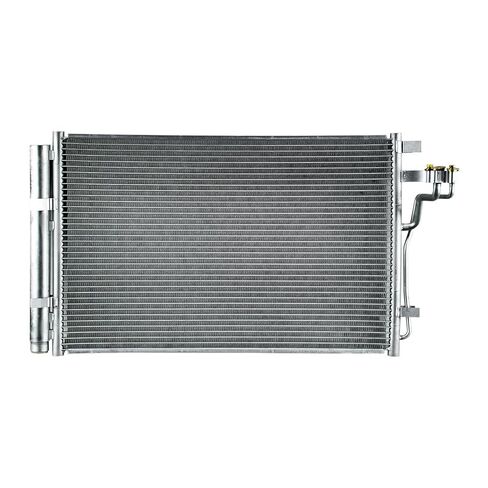 AC Condenser Fit for 2014 2015 2016 Kia Soul 1.6L 2.0L A/C Air Conditioning Condenser in Saudi Arabia