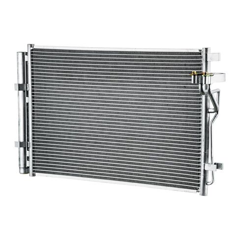AC Condenser Fit for 2014 2015 2016 Kia Soul 1.6L 2.0L A/C Air Conditioning Condenser in Saudi Arabia