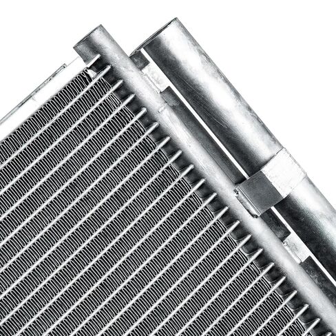 AC Condenser Fit for 2014 2015 2016 Kia Soul 1.6L 2.0L A/C Air Conditioning Condenser in Saudi Arabia