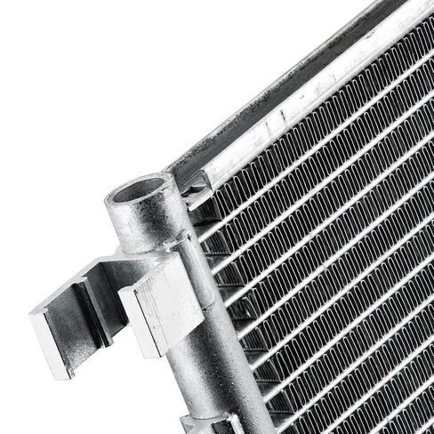 AC Condenser Fit for 2014 2015 2016 Kia Soul 1.6L 2.0L A/C Air Conditioning Condenser in Saudi Arabia