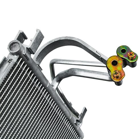 AC Condenser Fit for 2014 2015 2016 Kia Soul 1.6L 2.0L A/C Air Conditioning Condenser in Saudi Arabia