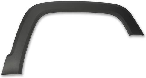 LQI Fender Flares متوافقة مع Jeep Renegade 2015-2021 الجبهة اليمنى عجلة الحاجز فتح صب Guardabarros، نمط المصنع، 5XB67LXHAA، CH1790104 in Saudi Arabia