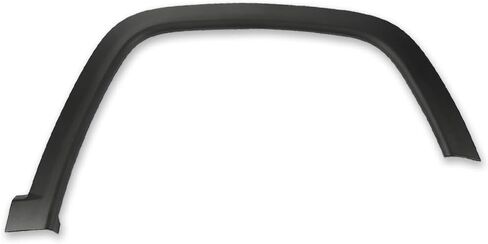 LQI Fender Flares متوافقة مع Jeep Renegade 2015-2021 الجبهة اليمنى عجلة الحاجز فتح صب Guardabarros، نمط المصنع، 5XB67LXHAA، CH1790104 in Saudi Arabia