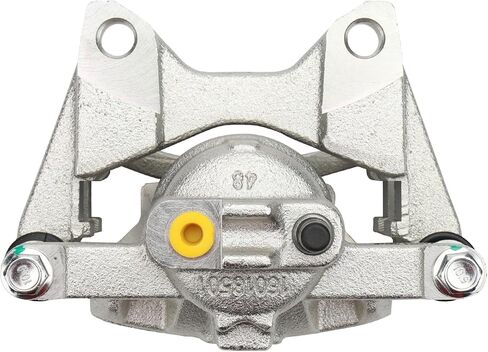 18B5046 Rear Left Brake Caliper Assembly 2007-2011 for Dodge Nitro,2008-2012 for Jeep Liberty,2007-2017 for Jeep Wrangler,2018 for Jeep Wrangler JK Brake Caliper in Saudi Arabia