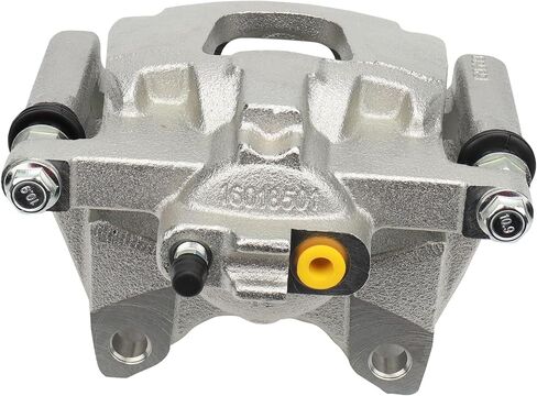 18B5046 Rear Left Brake Caliper Assembly 2007-2011 for Dodge Nitro,2008-2012 for Jeep Liberty,2007-2017 for Jeep Wrangler,2018 for Jeep Wrangler JK Brake Caliper in Saudi Arabia