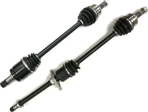 DTA 2 Front CV Axles Compatible with 2014-2017 Honda Odyssey Left and Right in Saudi Arabia