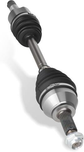 Front left CV Axle Shaft Assembly (Automatic Trans) Fits for Ford Focus 2.0L 2000-2011 Focus 2.3L 2003 2004, Front Left Driver Side CV Axle Shaft Assembly, Replace for 66-2143 in Saudi Arabia