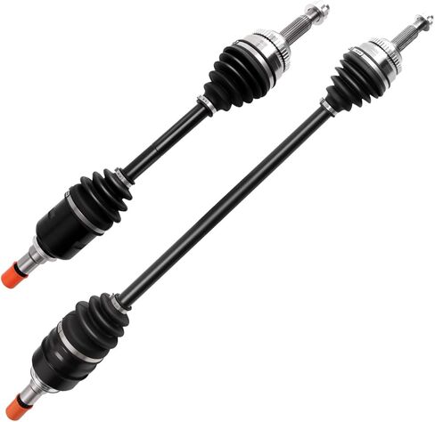 front CV Axle ShaftAssembly Compatible with Corolla 2009-2018 & Matrix 2003-2013 & Pontiac Vibe 2003-2010 L4 1.8L engine，Replace# 665-228 665-224 4342002B62 4341002310 19204706 in Saudi Arabia